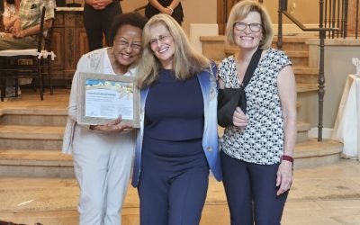 Soroptimists honored royally at special dinner