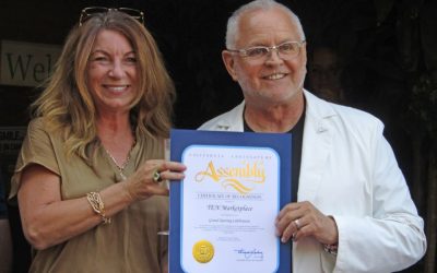 Celebrating the accomplishment of a dream – Two new businesses open in Lake Arrowhead