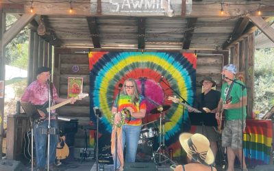 Green Valley Lake marks 55th anniversary of Woodstock