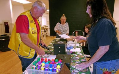 Bingo will continue first Fridays at Leisure Shores