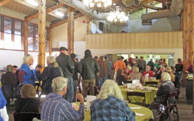 Community Thanksgiving dinner in need of help