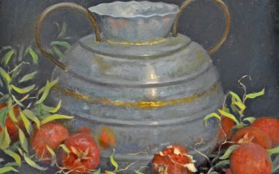 Enjoy art while benefiting education