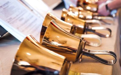 Award-winning bell choir to perform this Sunday