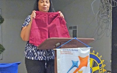 Barefoot to Freedom: One woman’s tale of escaping from Cuba