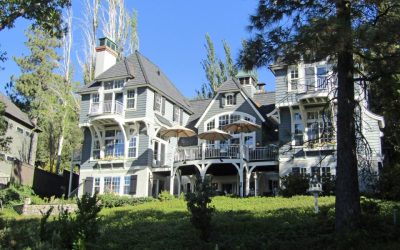 Lake Arrowhead home tour a living inspiration