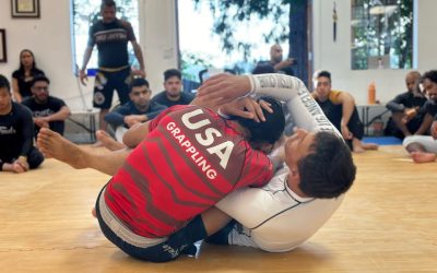 World-class jiu jitsu comes to Lake Arrowhead Village