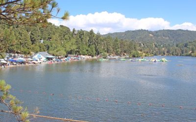 Supervisors give go-ahead for Lake Gregory sediment management project