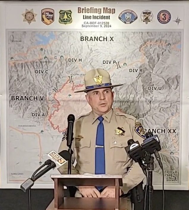 Sheriff Shannon Dicus