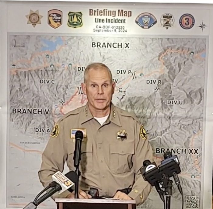 CHP Lt. Nicholas King