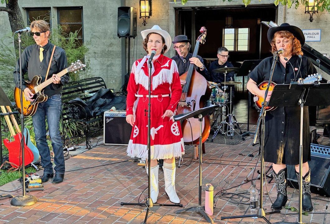 Sweet Dreams: a Patsy Cline Tribute in performance