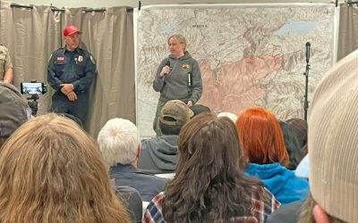 Residents urged to stay vigilant as Line Fire nears containment