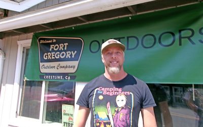 Come celebrate with Fort Gregory Outdoor Company