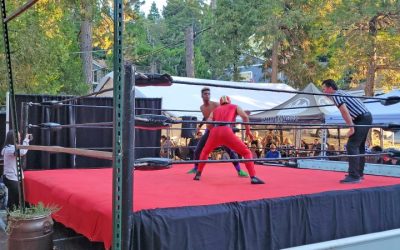 Veteran fundraiser at San Marzano