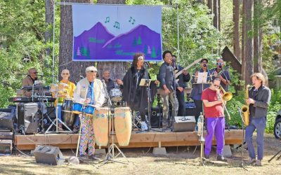 Motown comes to the mountain