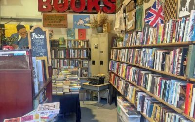 Brown Bag Books celebrates their 20th anniversary
