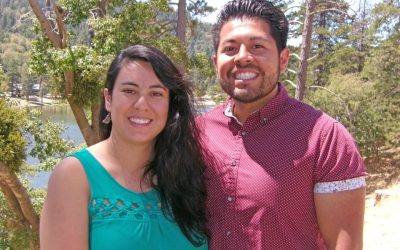 From the peaks to the polls: Carlos Aguilera a leader for the future