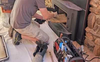 The time is now – get your chimney cleaned