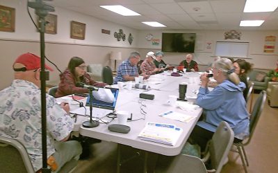 ‘Connect’ meets to help community thrive