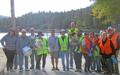 Crestline Cleanup Day is Oct. 19