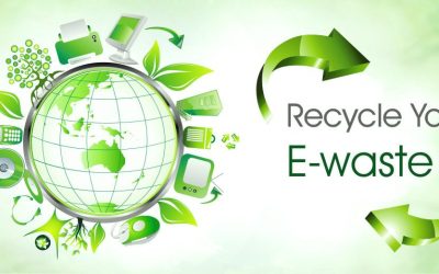 Get rid of that pesky E-waste