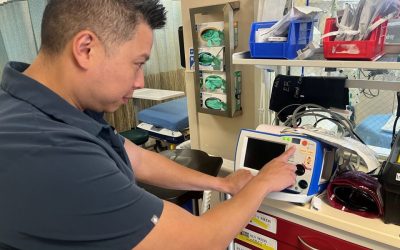 Newly acquired devices save lives at hospital