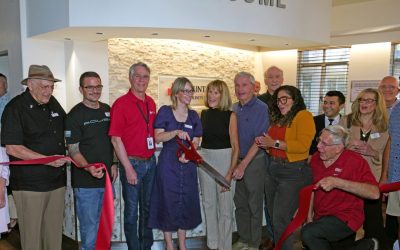 Mountains Community Hospital improvements a community effort