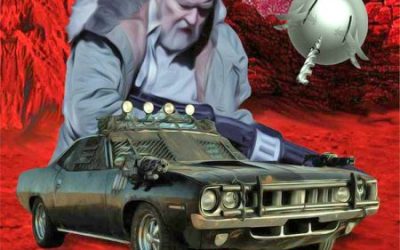 Phantasm SurVIval-It’s Never Over: Book signing with Gigi & Reggie Bannister