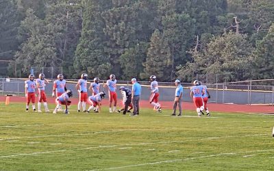 Rim High Scots defeat Chaffey Tigers
