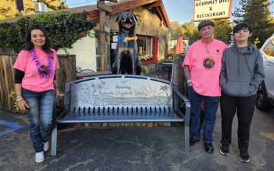 Helping to keep Rose’s memory alive