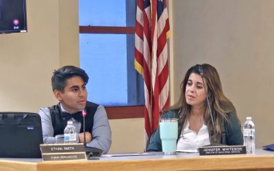 RIM OF THE WORLD UNIFIED SCHOOL DISTRICT – Late buses, bilingual aides, Measure E top school board discussion