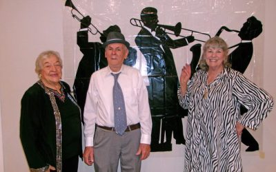 Senior prom attracts senior dance fans