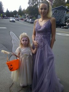 Mae and April.