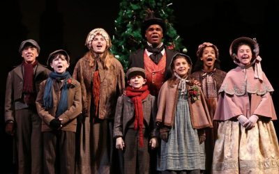 Don’t miss A Christmas Carol at the Tudor House