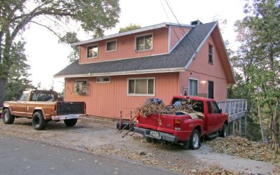 Crestline man assaults family, threatens to burn house