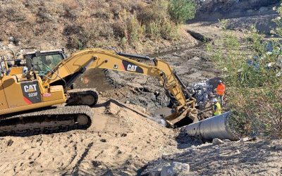 County wins housing award, addresses flooding potential