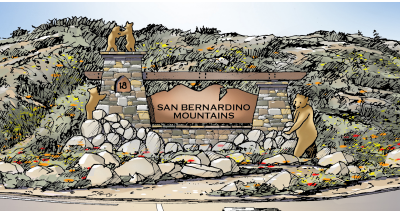 New Caltrans gateway monument will welcome all