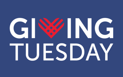 Join us on Giving Tuesday