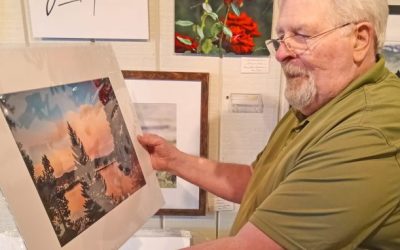 Portrait of an Artist – Joel Hensler: Images sublime to wild