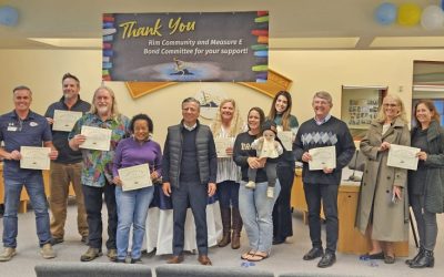 Measure E: ‘The community caring about the community’