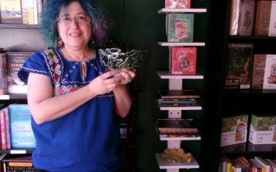 Paper & Clay – New books, pottery, gifts and more