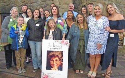 Celebrating the life of Penny Shubnell