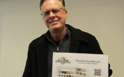 Shop local stores online at MountainLakesMall.com