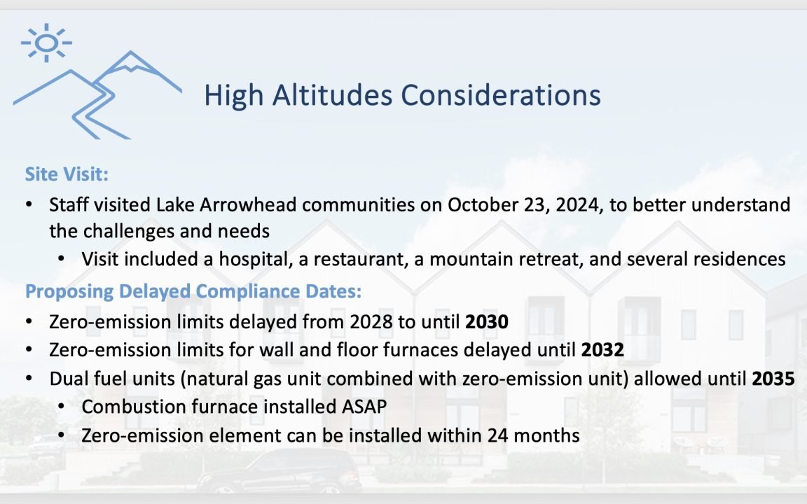 Mountain News,San Bernardino Mountain News,SCAQMD