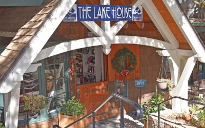 Art and charity merge in Cedar Glen