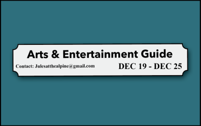 Arts & Entertainment Guide