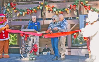 One-of-a-kind B-Rail now at SkyPark