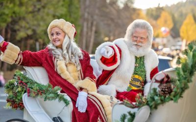 Blue Jay holiday parade this Saturday