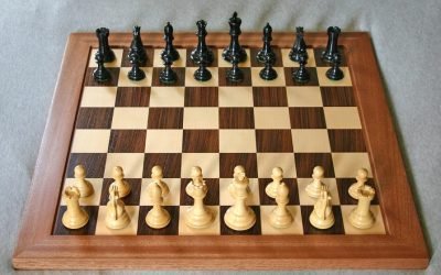 It’s your move – checkmate!