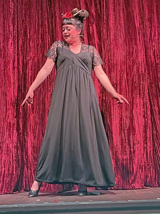 Diandra Griego will be performing in the Christmas Showcase. (Contributed photo)