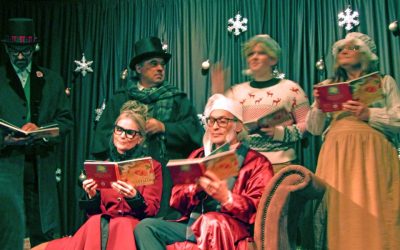 Christmas Showcase at Tudor House was truly magical